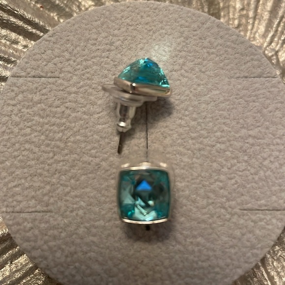 Swarovski earrings - Picture 4 of 5